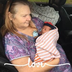 Meet your Posher, Kathy